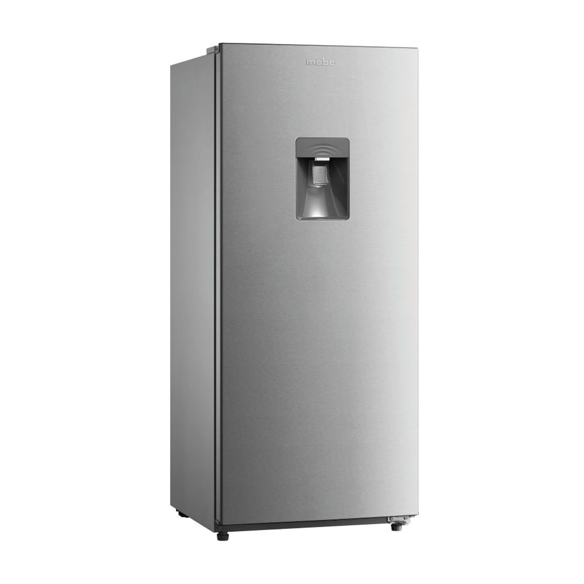 MABE - Refrigeradora Monopuerta Mabe 187LT RMU202PXPRS1- INOX
