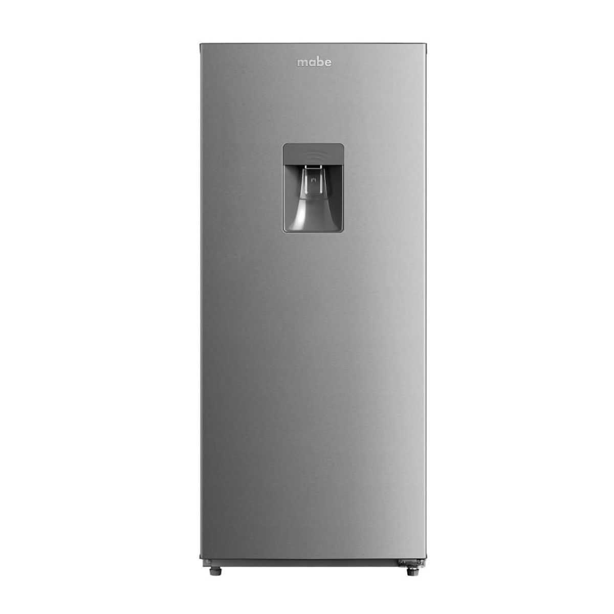 MABE - Refrigeradora Monopuerta Mabe 187LT RMU202PXPRS1- INOX