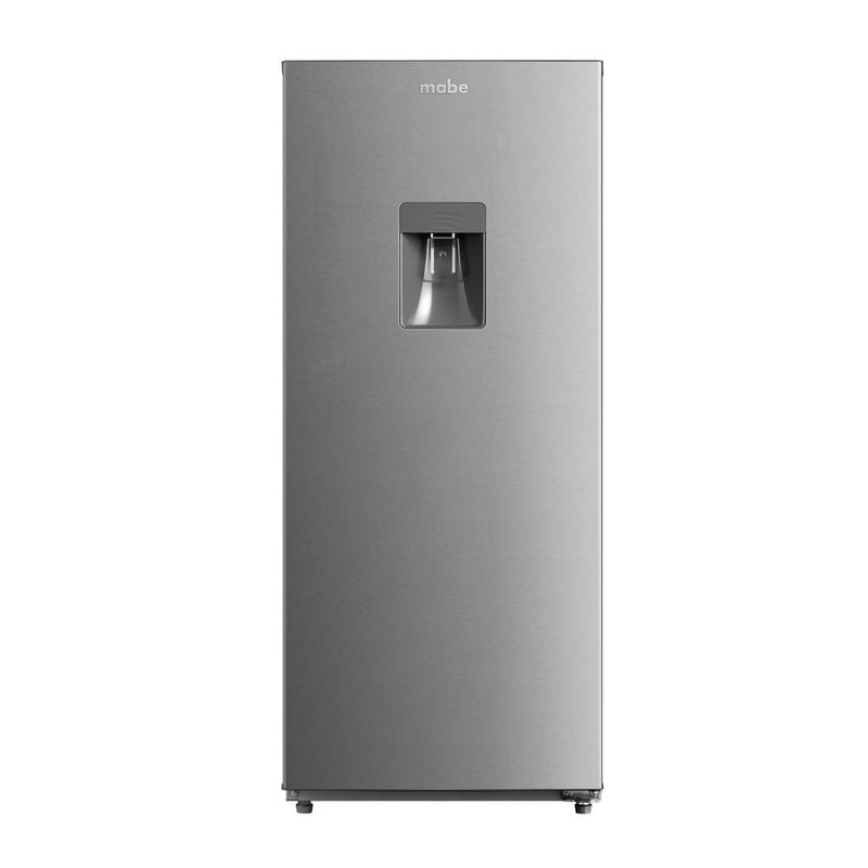 MABE - Refrigeradora Monopuerta Mabe 187LT RMU202PXPRS1- INOX
