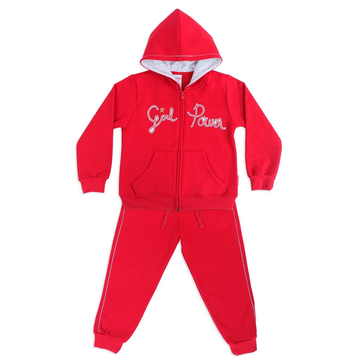 KUKULI - CONJUNTO POWER NIÑA 4197