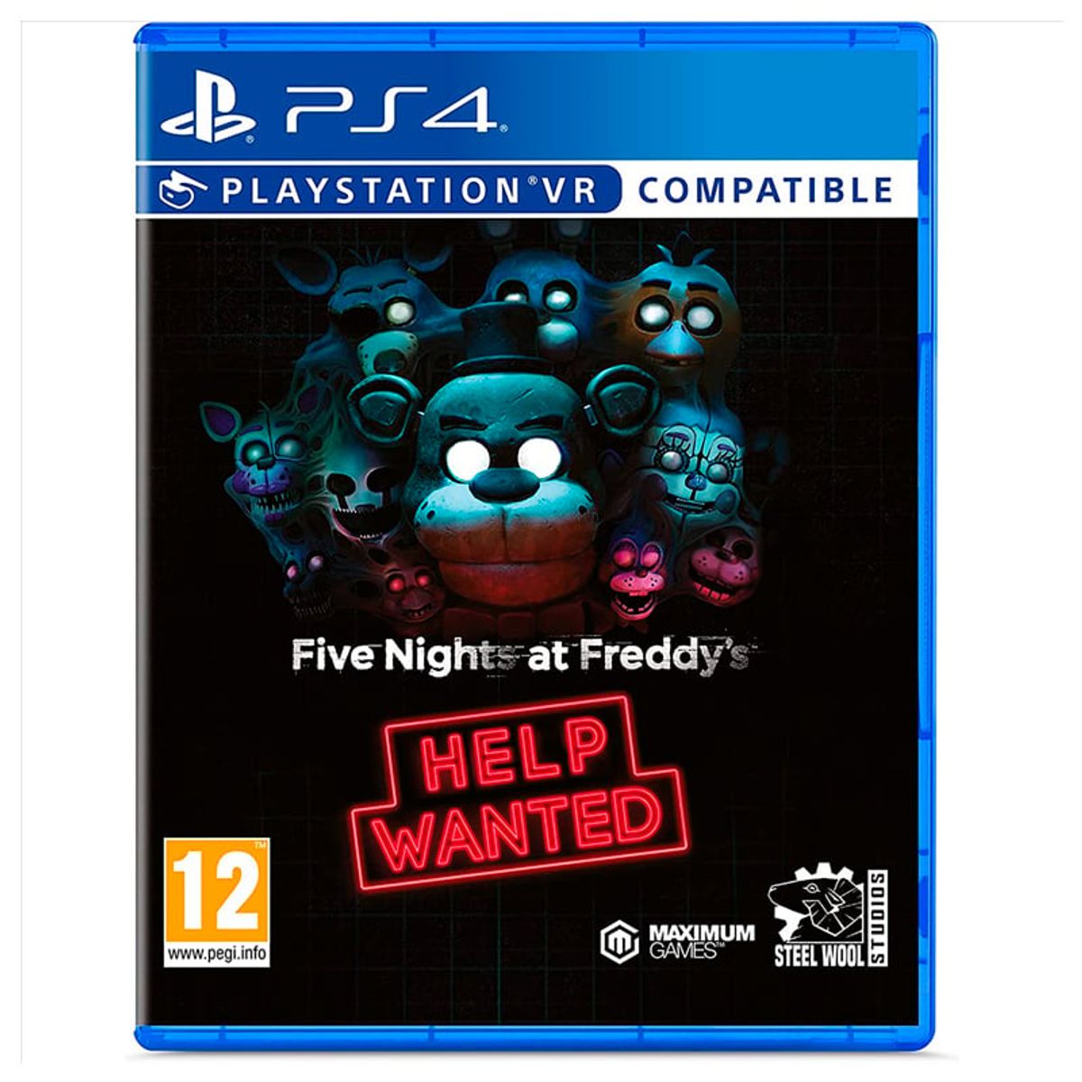 SONY - Five Nights at Freddys Help Wanted  Playstation 4