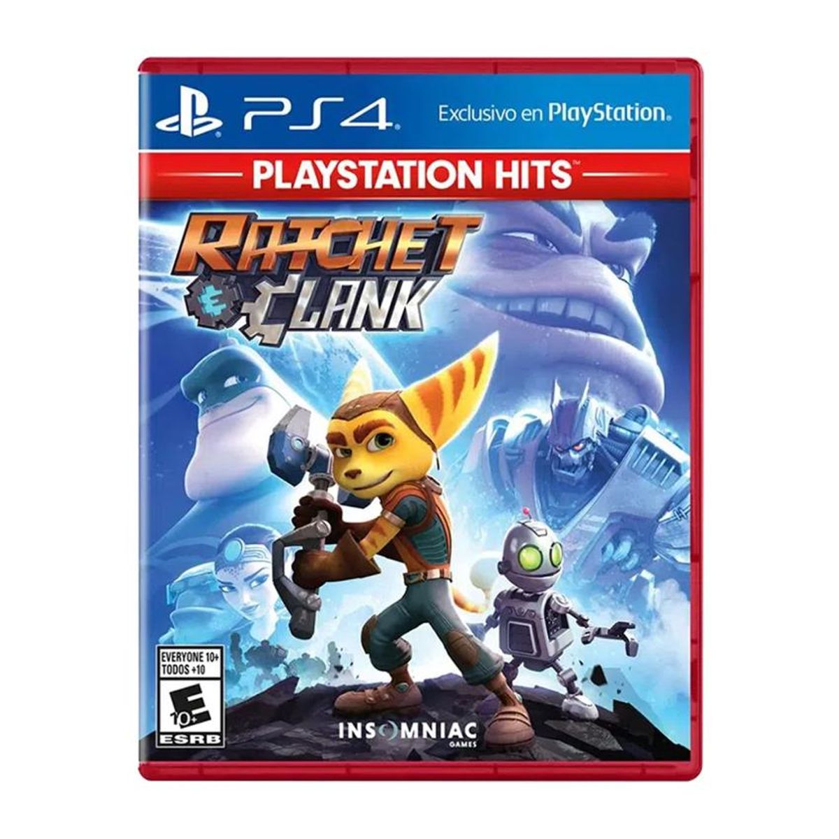 SONY - Ratchet & Clank PlayStation Hits PlayStation 4