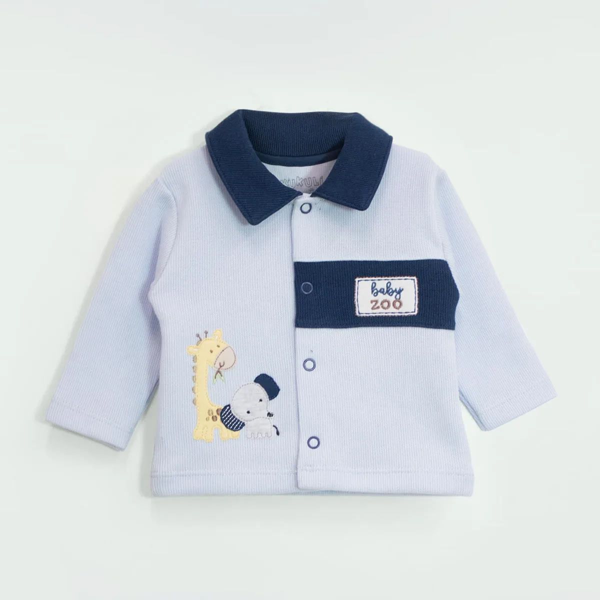 KUKULI - AJUAR ZAFARI BEBITO M1242