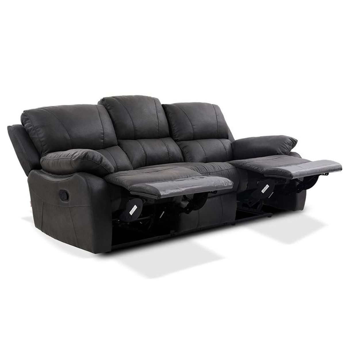 ROSEN - SOFA RECLINABLE ROSEN ORSON 3C STONE