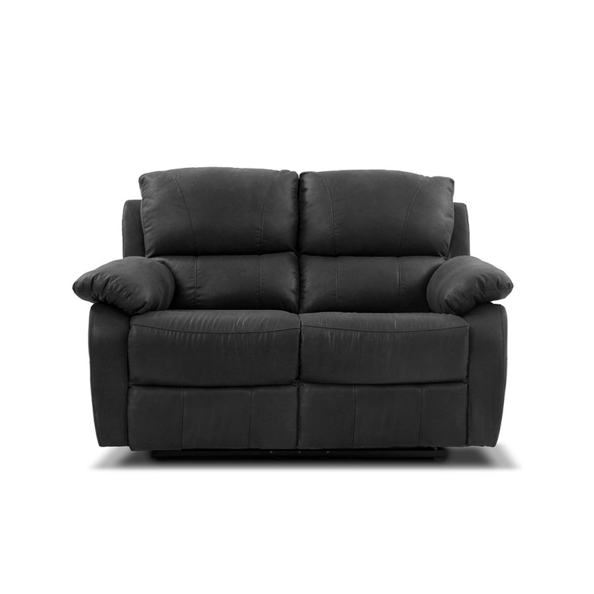 SOFÁ RECLINABLE  ROSEN ORSON  TELA 2 CUERPOS  STONE, marca ROSEN - Foto 2