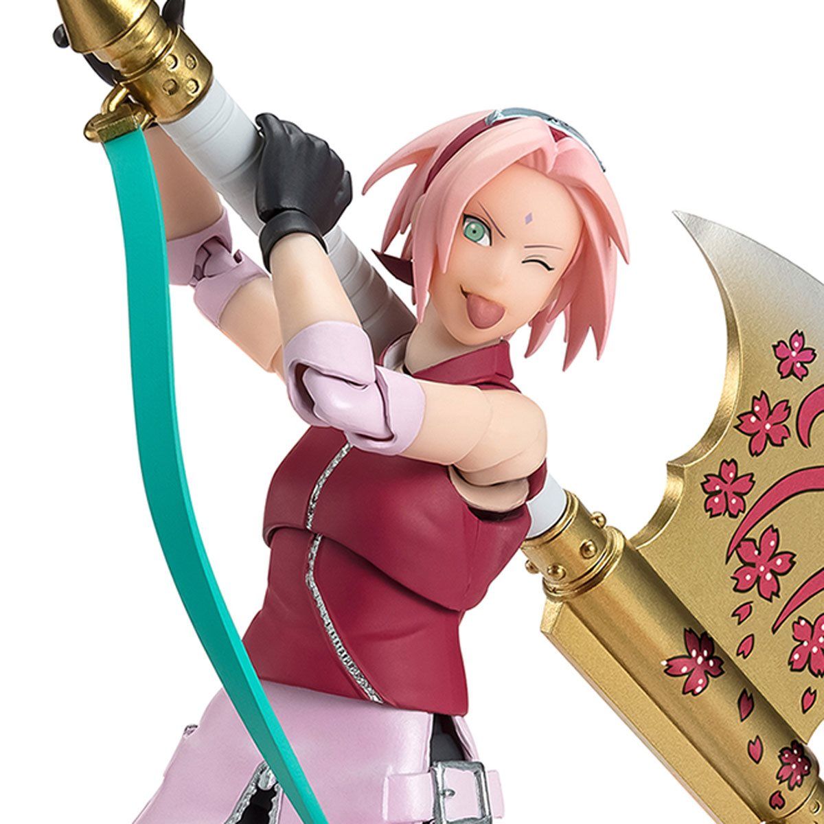 BANDAI - Naruto Shippuden SH Figuarts Sakura Haruno NARUTOP99