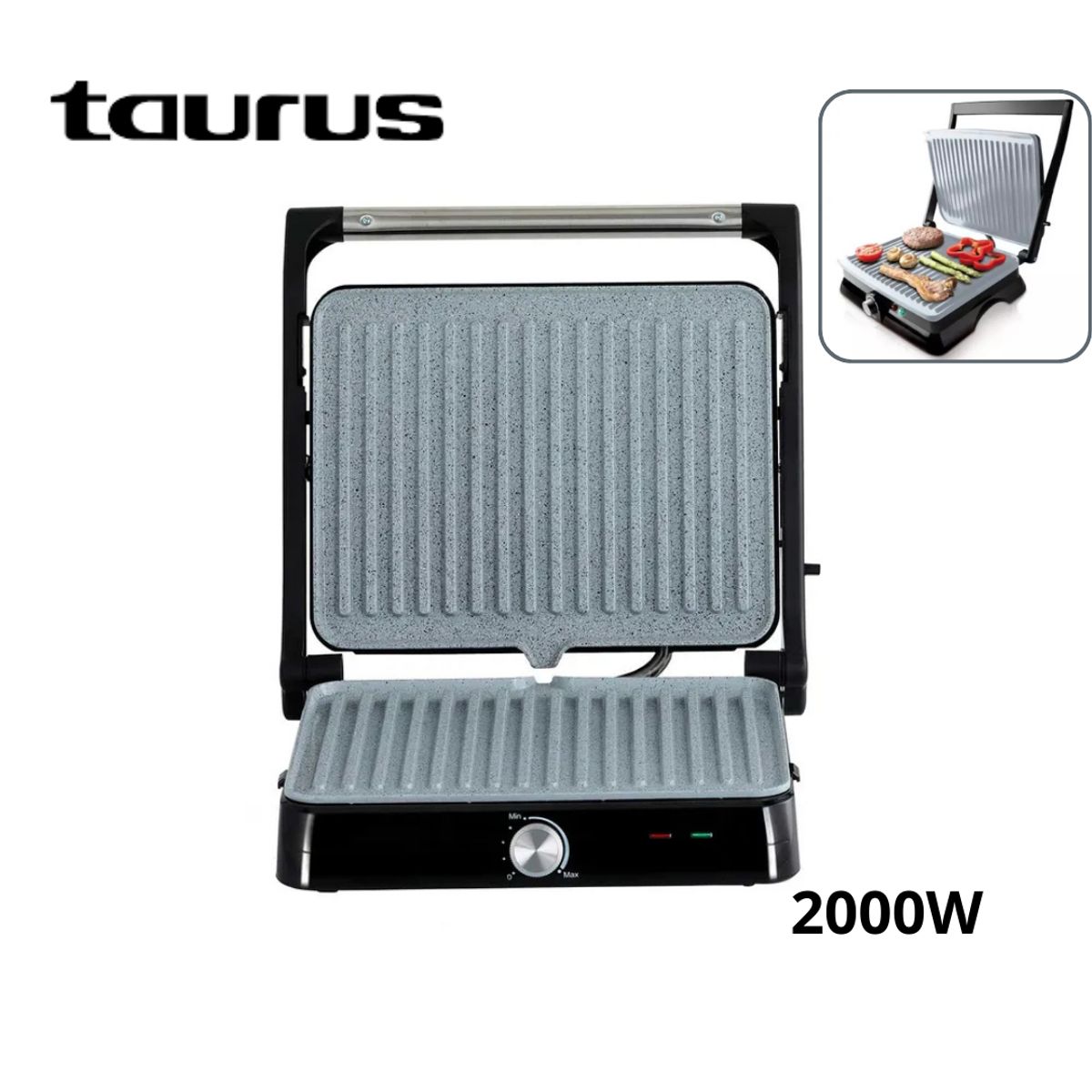 TAURUS - Grill Taurus Asteria II 2000w