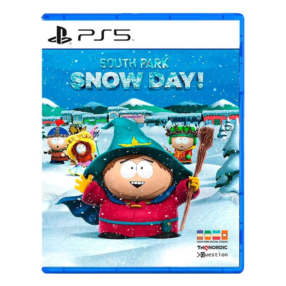 SONY - SOUTH PARK SNOW DAY Playstation 5