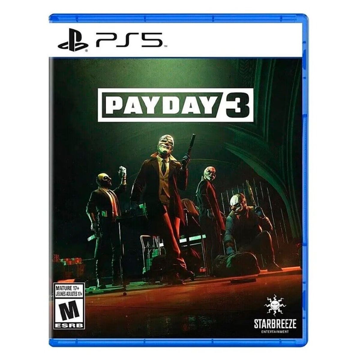SONY - PayDay 3 PlayStation 5