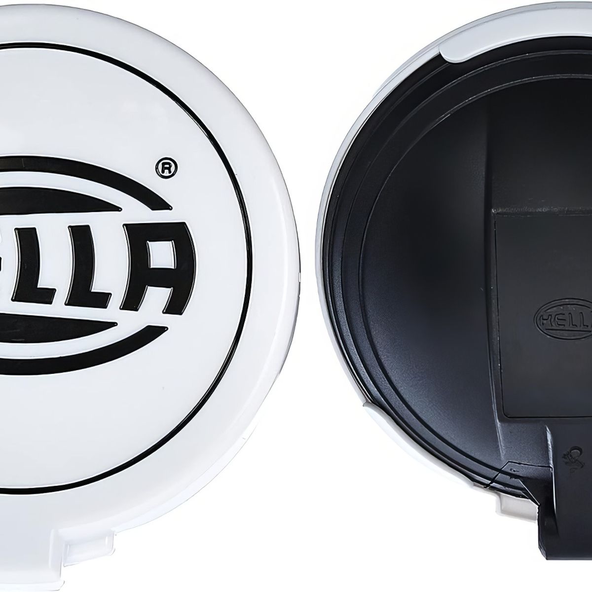 HELLA - Faro Neblinero Hella Comet 500 Redondo Blanco