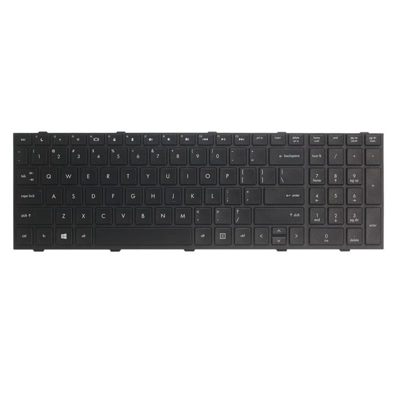 OEM - Teclado para Laptop Hp Probook 4530S.  4530. 4535S
