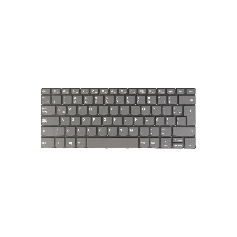 OEM - Teclado para Laptop Lenovo S34-14ILL.  S340-14IWL