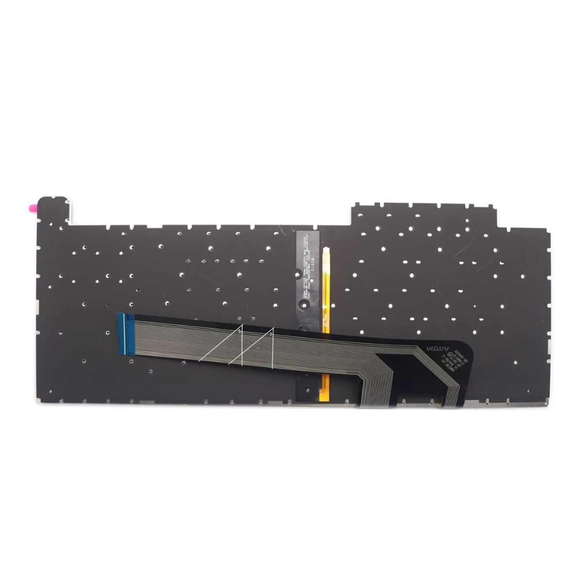 OEM - Teclado para Laptop Asus TUF FX506. FA506. FX706.  FA706. Iluminado