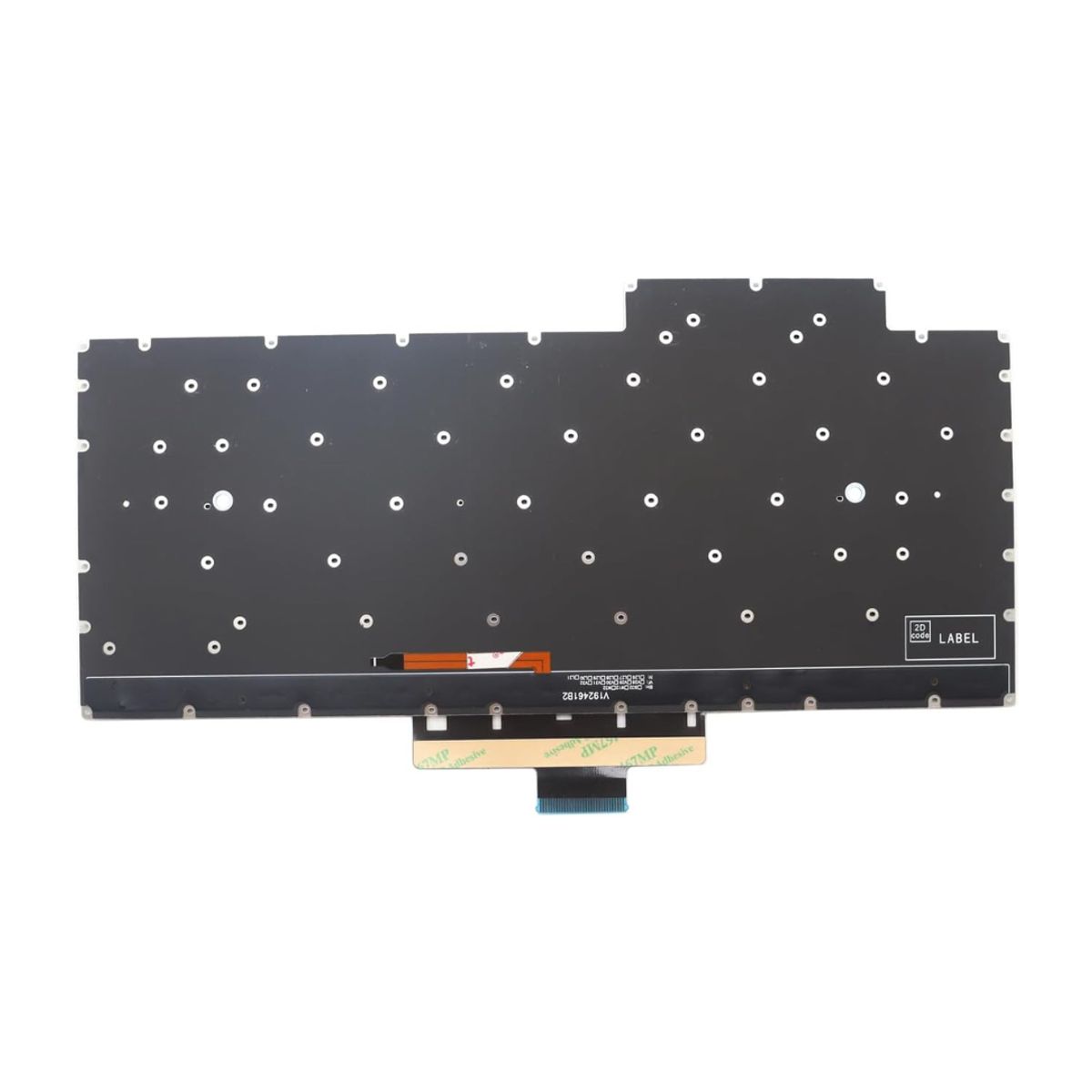 OEM - Teclado para Laptop Asus ROG Zephyrus G14 GA401, GA401I.  Iluminado