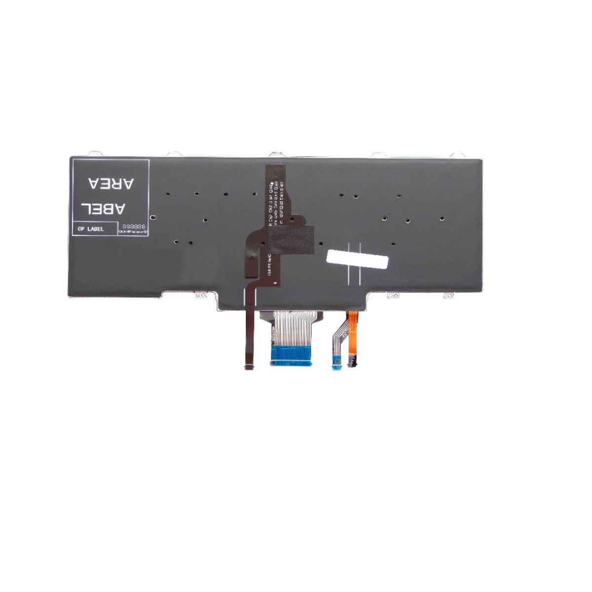 OEM - Teclado para Laptop Dell Latitude 7490. 7480.  3340.  E5470