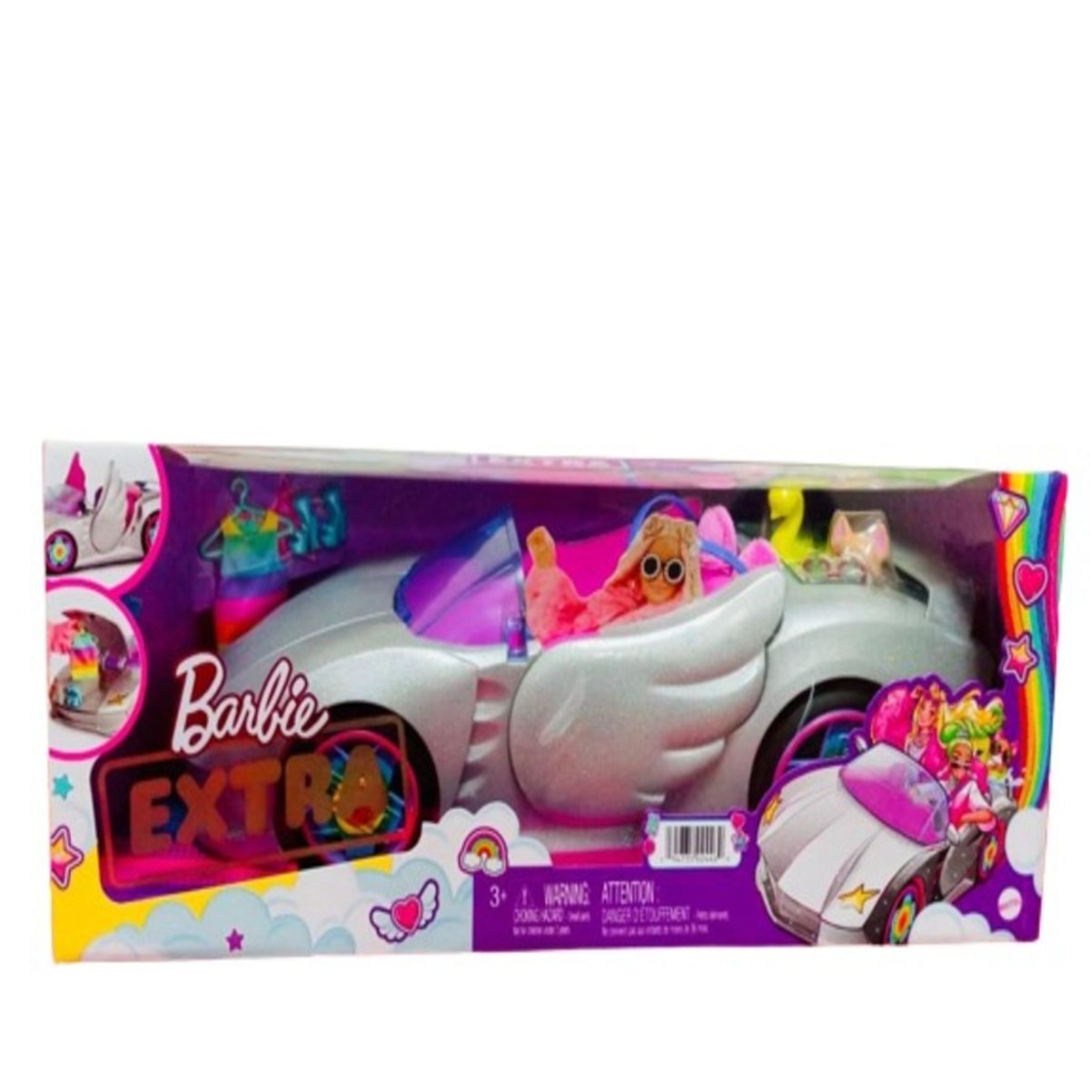 GENERICO - Vehículo Convertible Americano