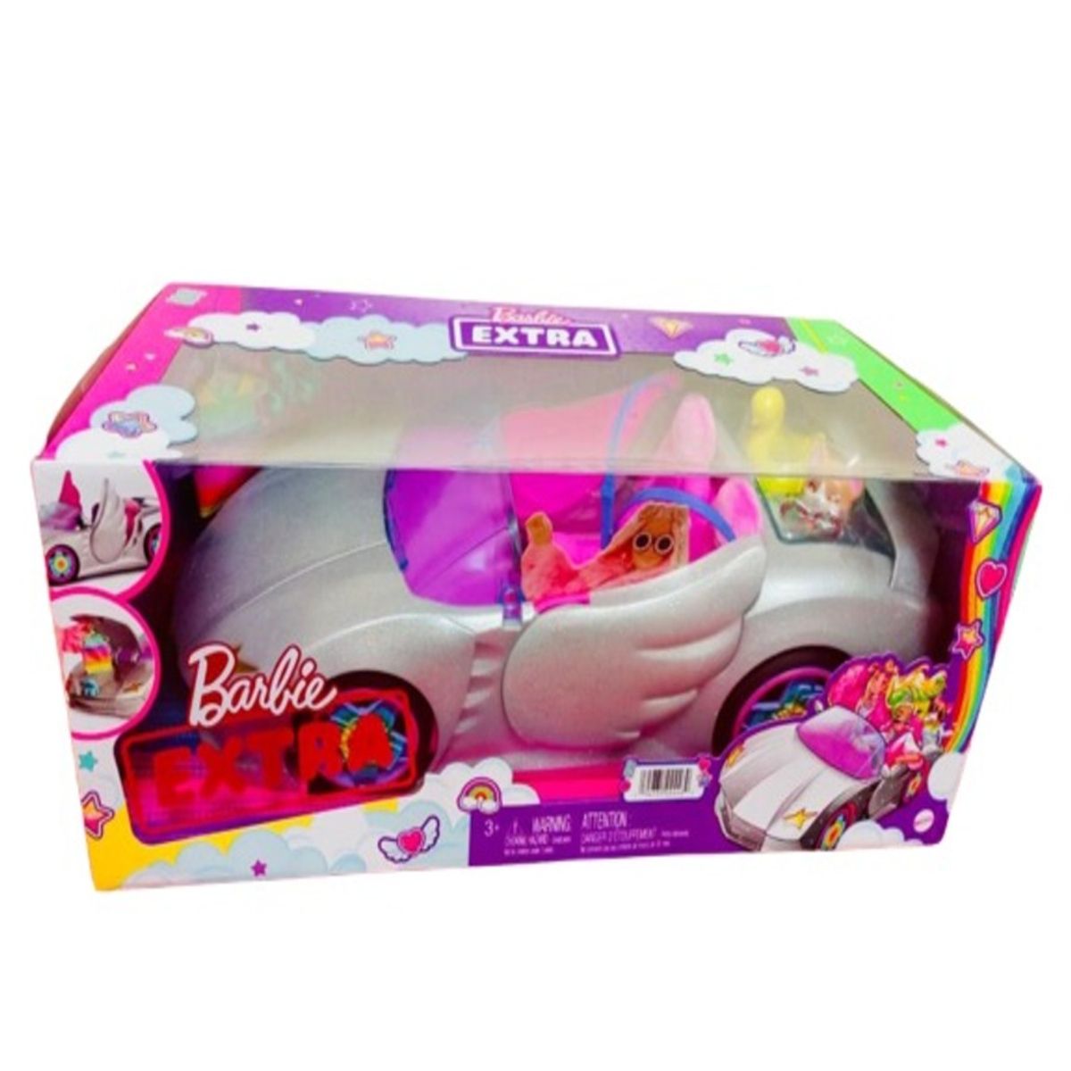 GENERICO - Vehículo Convertible Americano