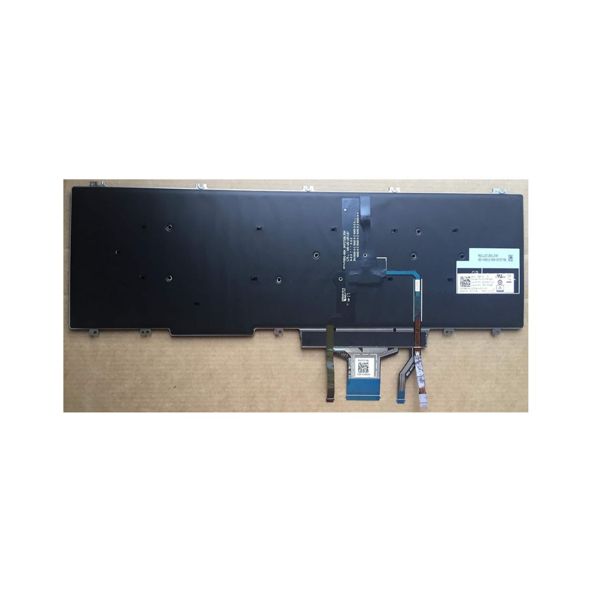 OEM - Teclado para Laptop Dell PRECISION 7540,  7740