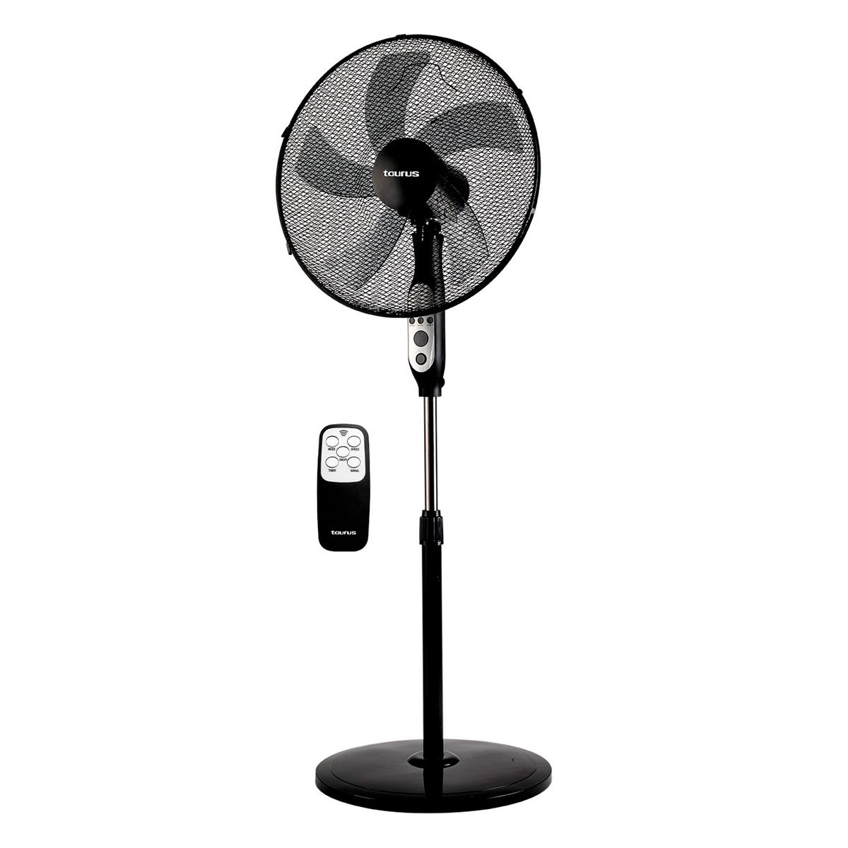 TAURUS - Ventilador Apolo 3 en 1 Taurus con Control Remoto