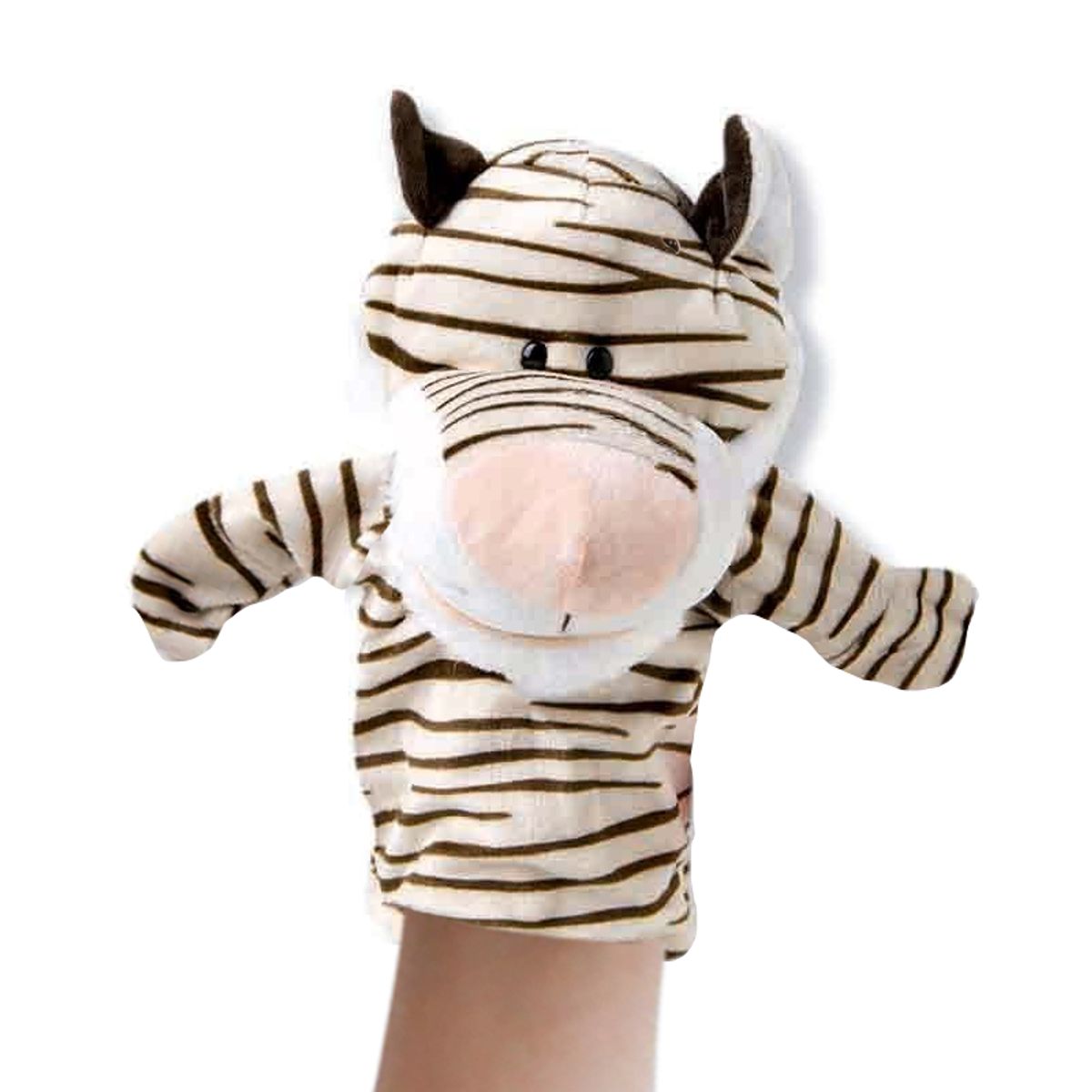 GENERICO - Titere Marioneta de Mano Tigre