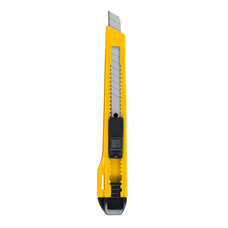 PRETUL - Cuchilla Cutter Hoja de 9mm Plastica 22403 Pretul