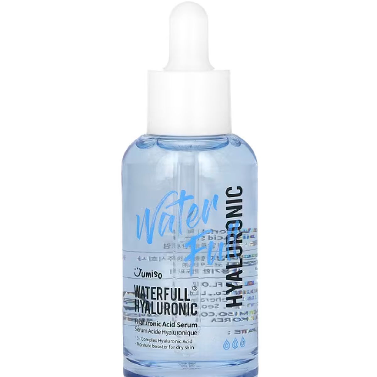 JUMISO - JUMISO WATERFULL HYALURONIC ACID SERUM