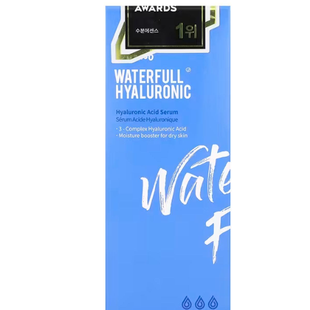 JUMISO - JUMISO WATERFULL HYALURONIC ACID SERUM