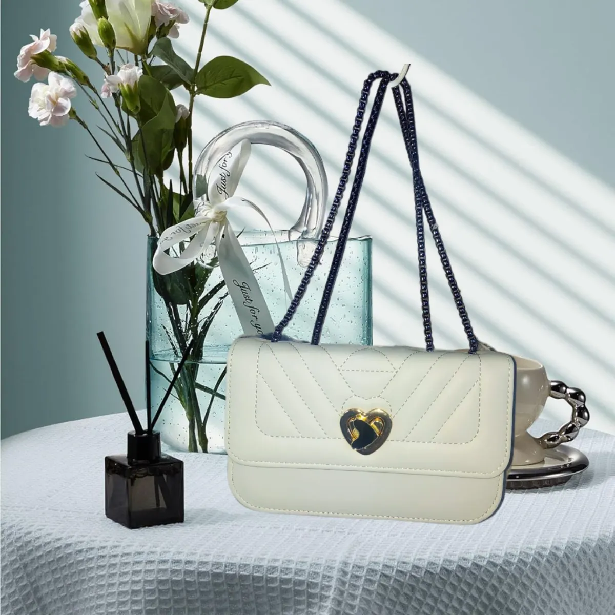 GENERICO - CARTERA BOLSO DE MANO MORRAL TOTE BAG