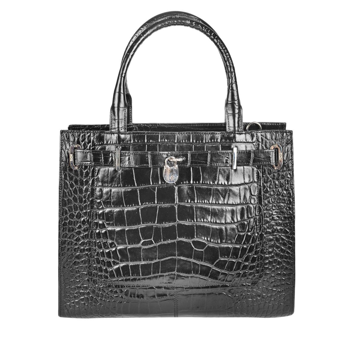 PRUNE - Cartera Croco V