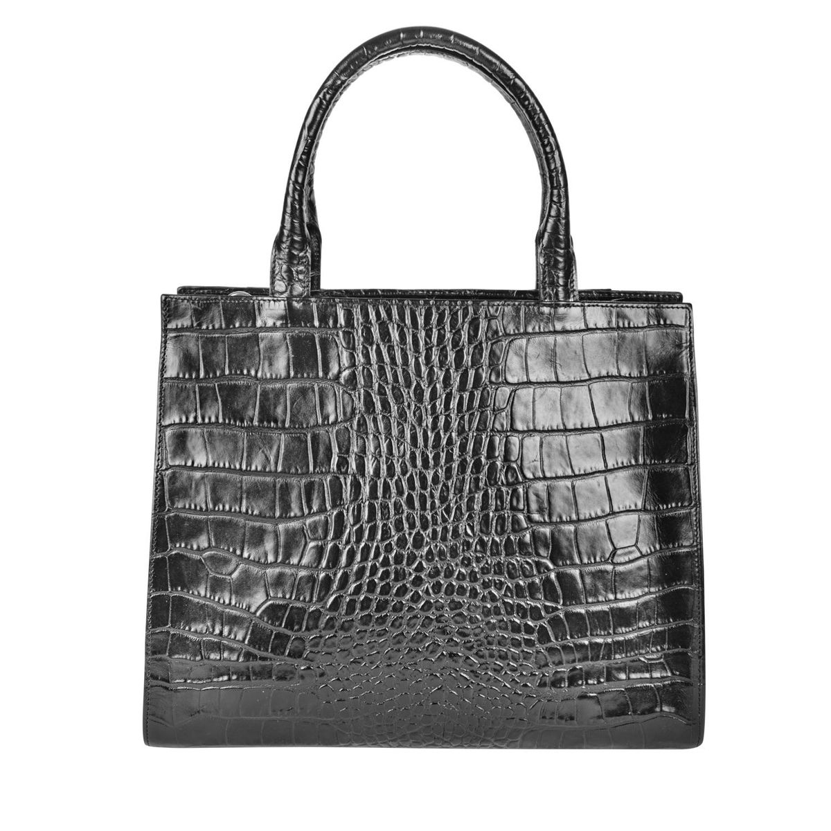 PRUNE - Cartera Croco V