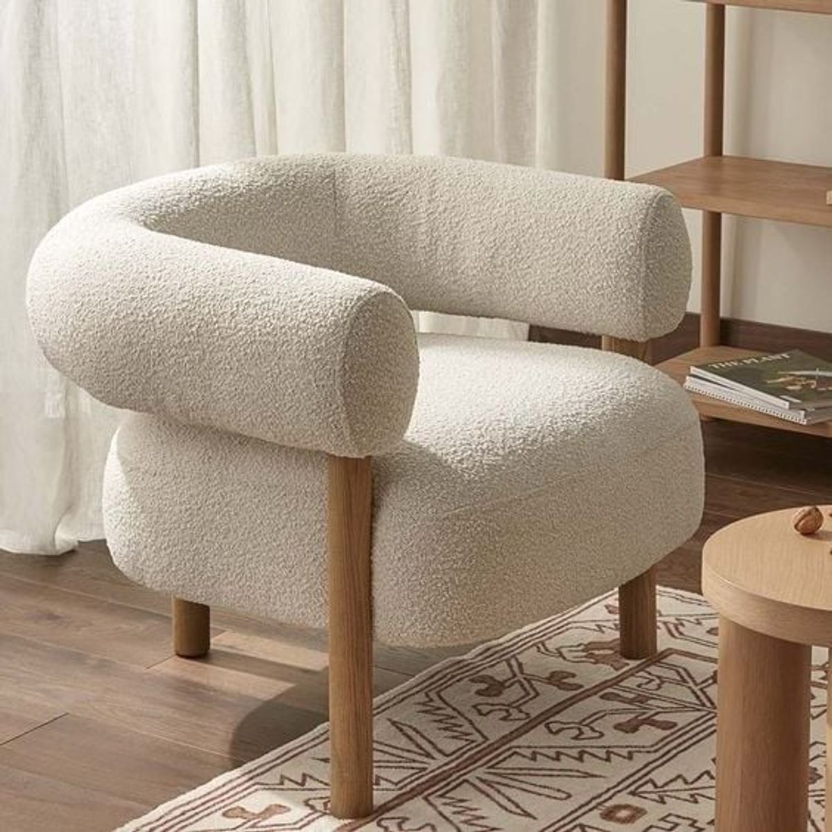 GENERICO - Butaca Merlini Vintage - Beige