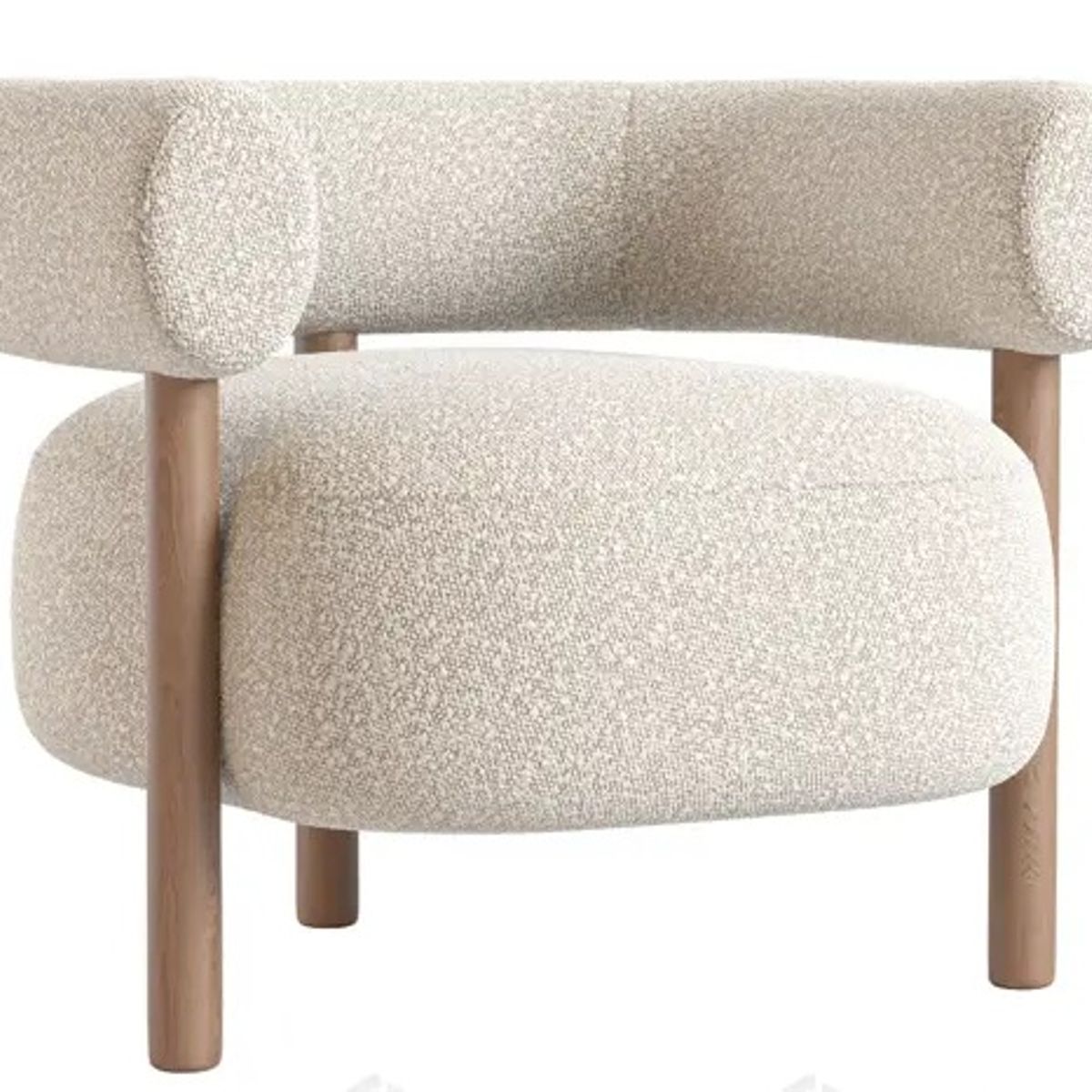 GENERICO - Butaca Merlini Vintage - Beige