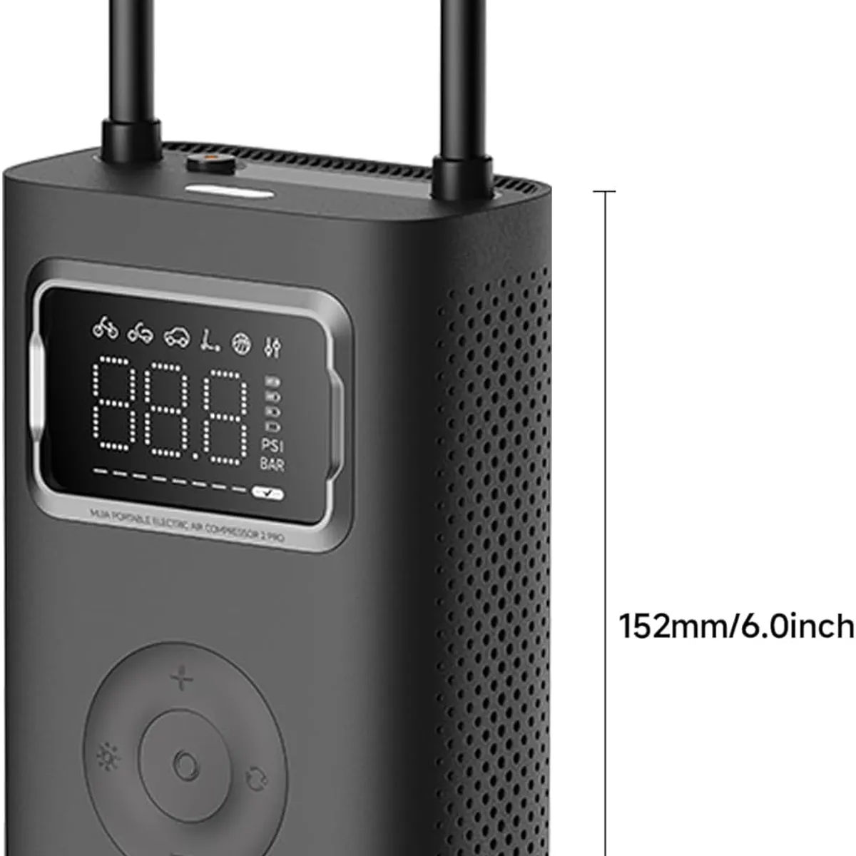 XIAOMI - Compresor De Aire Xiaomi 2 Pro Portatil Recargable 2025