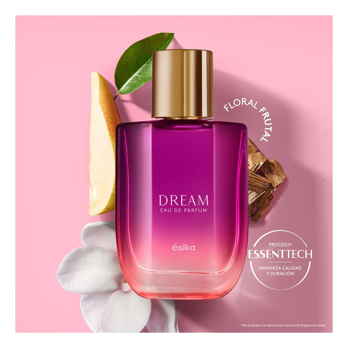 ESIKA - Perfume dream ésika spray 45 ml floral frutal