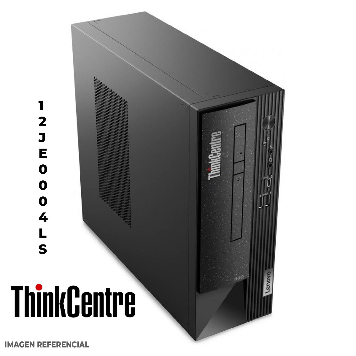 LENOVO - PC Escritorio LENOVO TINKCENTRE i7-13700 16GB 512GB WINDOWS 11 Pro