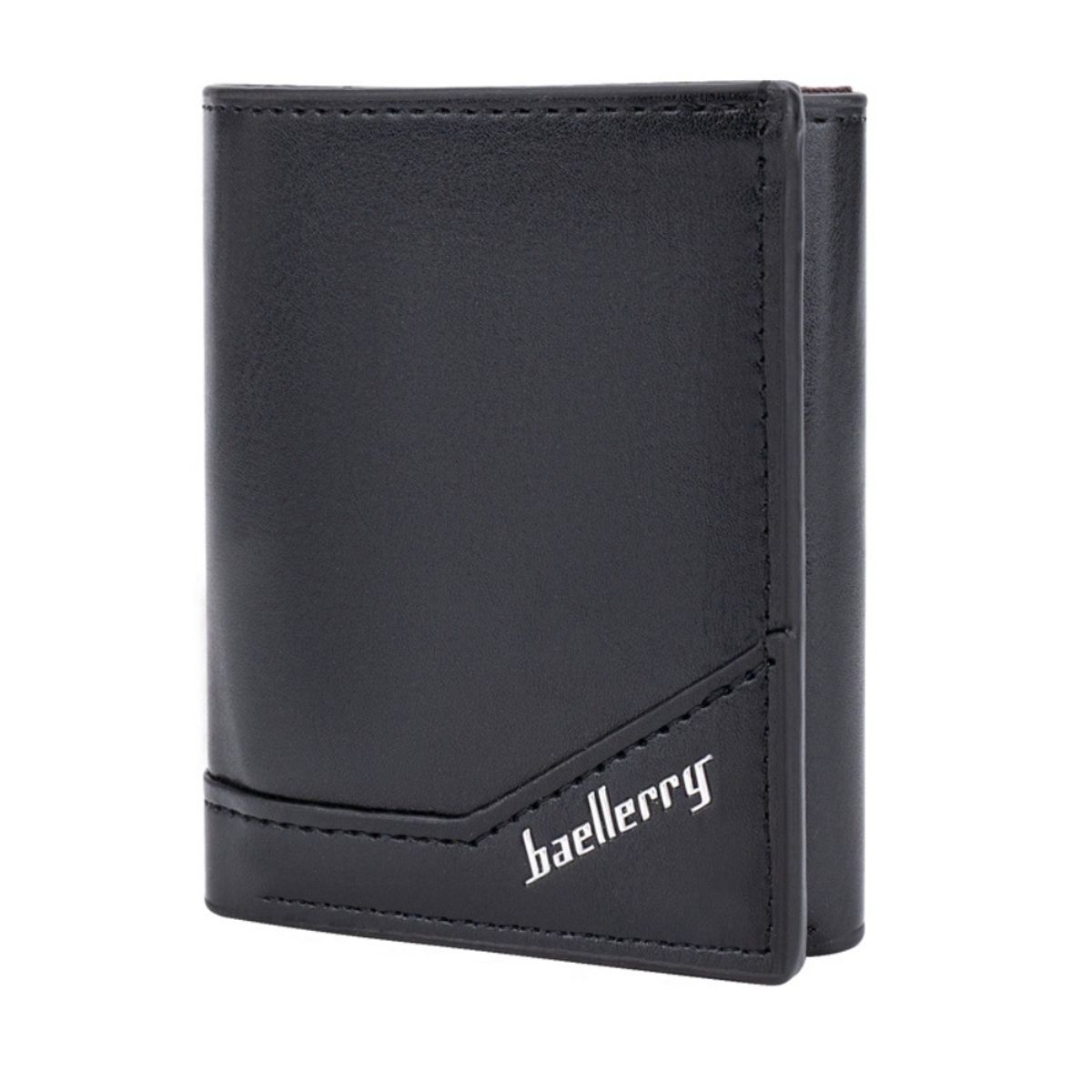 BAELLERRY - TARJETERO Y BILLETERA POP UP 9214 DE CUERO VEGANO PU