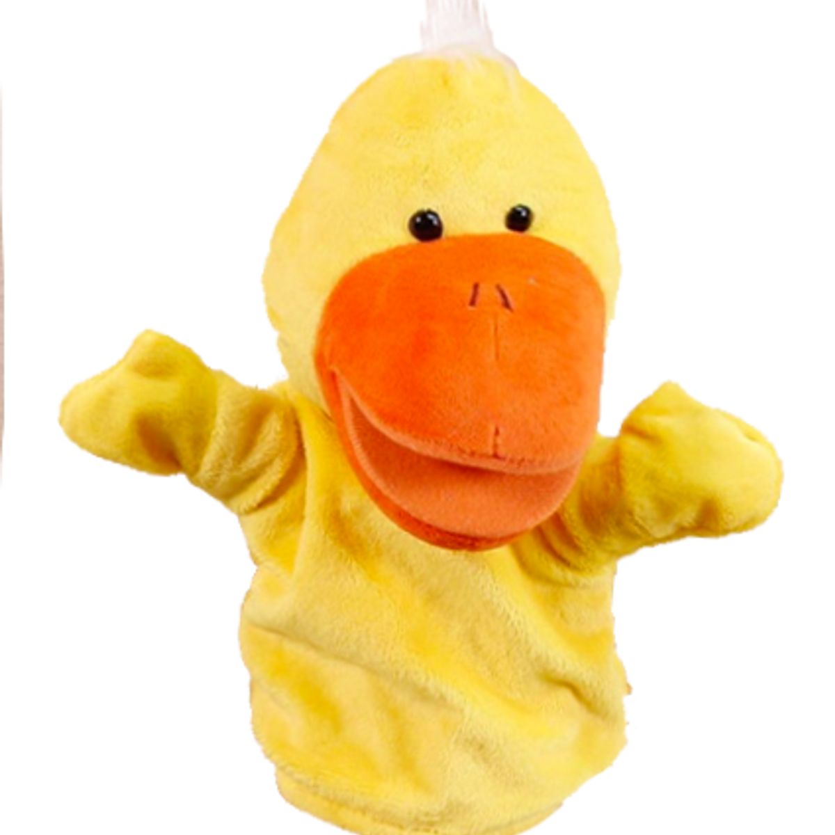 GENERICO - Titere Marioneta de Mano Patito