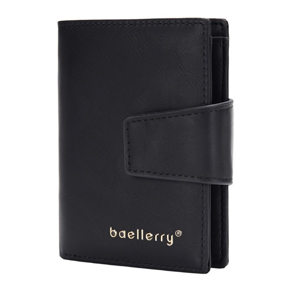 BAELLERRY - TARJETERO Y BILLETERA POP UP DR102 DE CUERO VEGANO PU