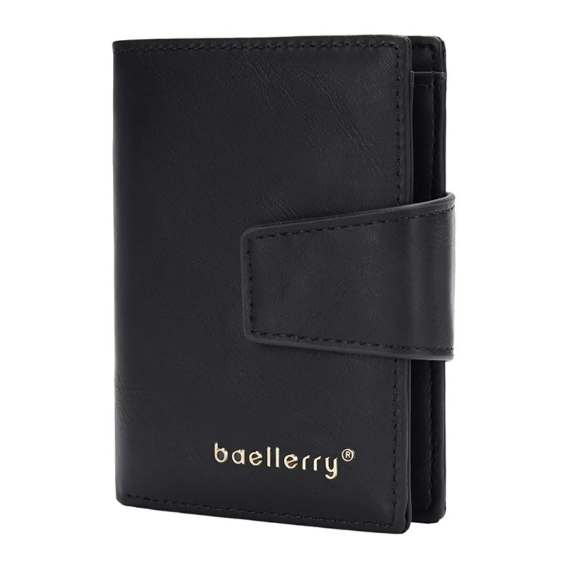 BAELLERRY - TARJETERO Y BILLETERA POP UP DR102 DE CUERO VEGANO PU