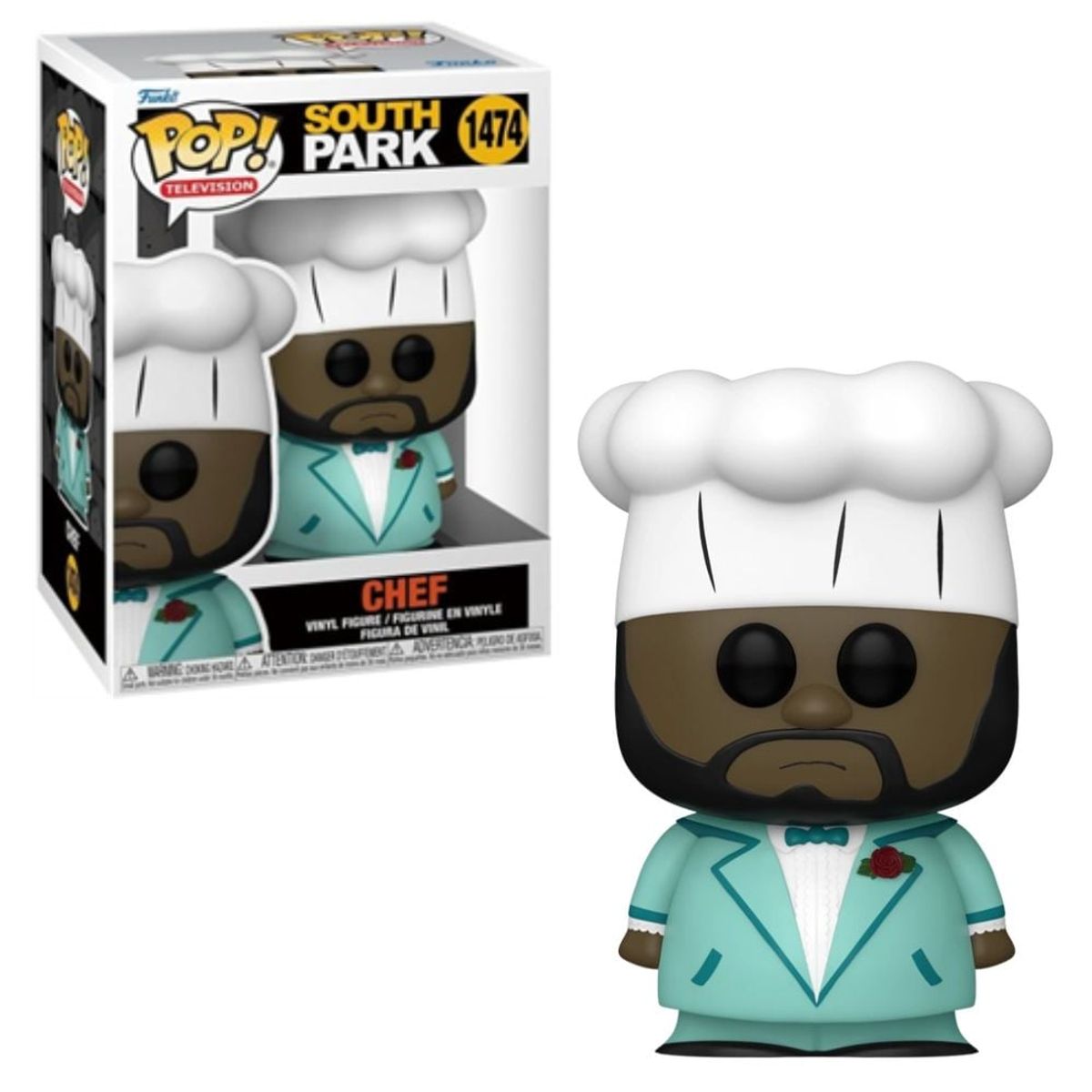 FUNKO - Funko Pop Chef South Park