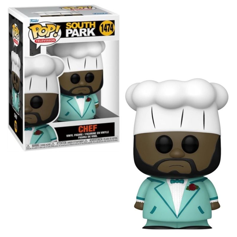 FUNKO - Funko Pop Chef South Park