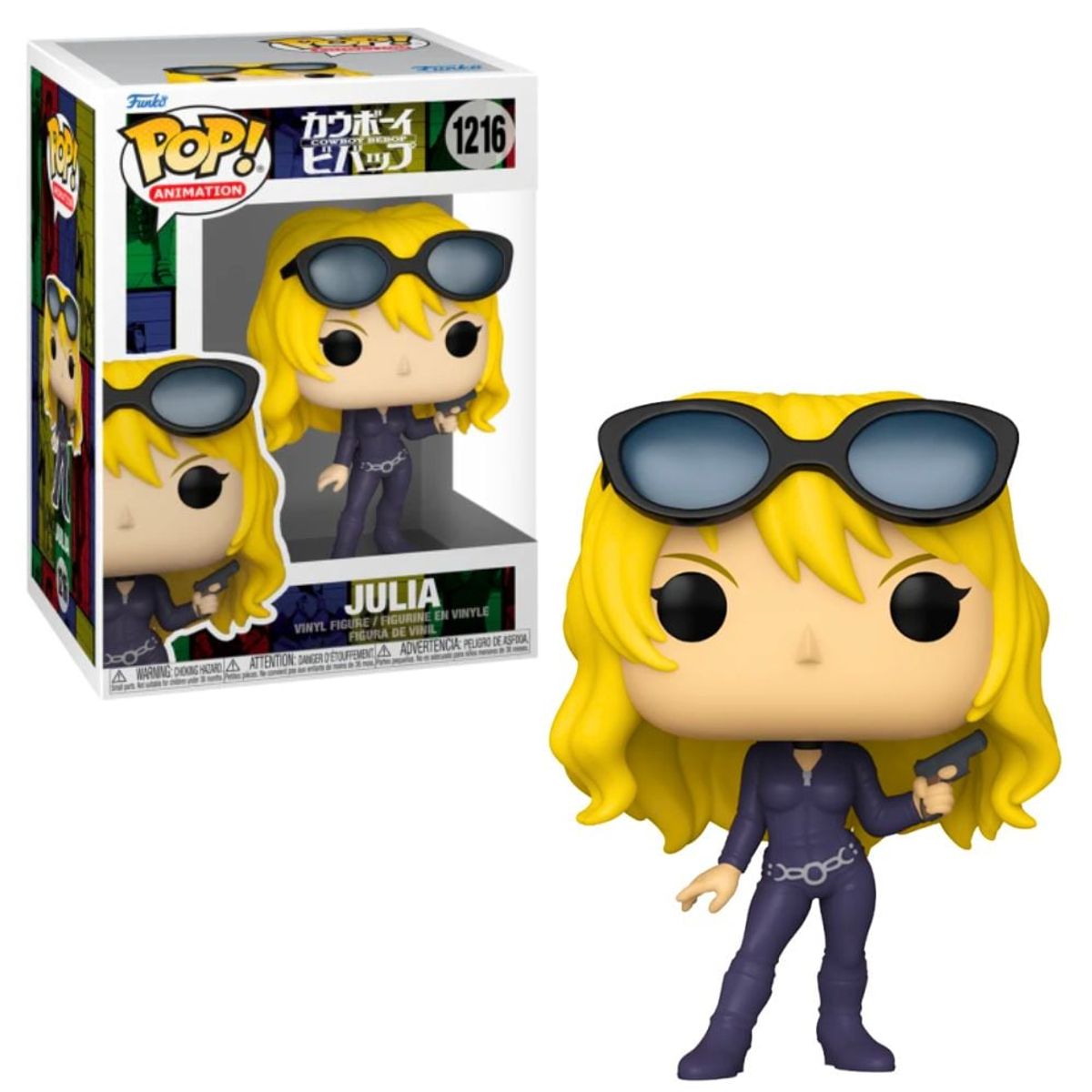 FUNKO - Funko Pop Julia Cowboy Bebop