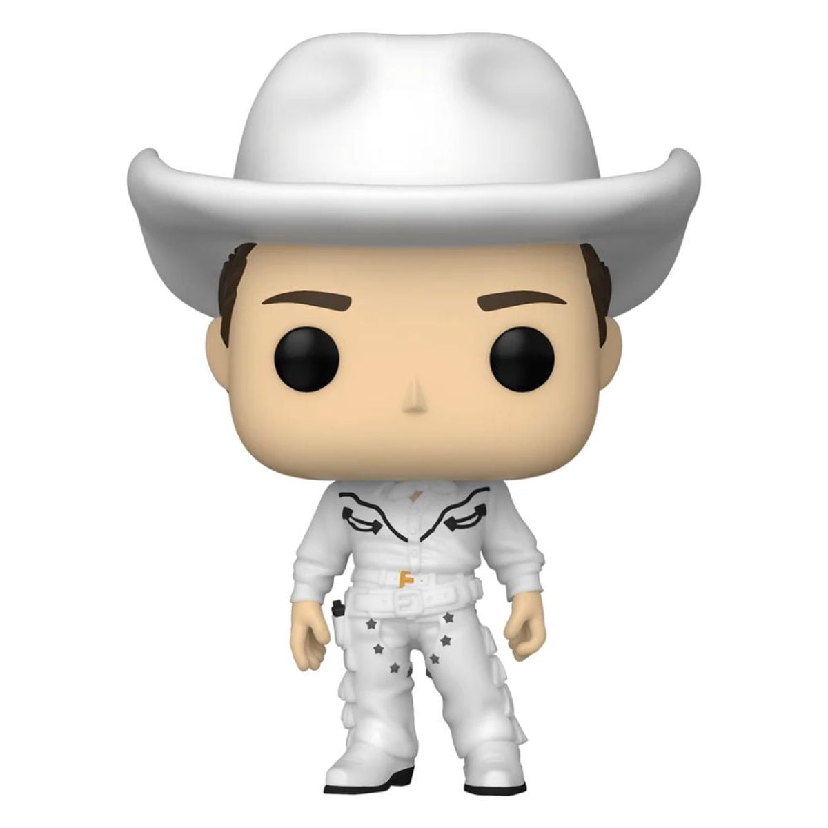 FUNKO - Funko Pop Cowboy Joey Tribbiani Friends