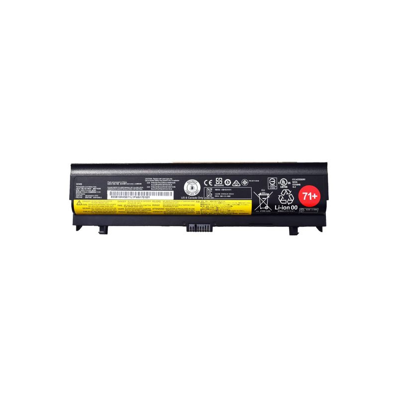 OEM - Batería para Laptop LENOVO 00NY486. ThinkPad L560. L570.  20F1. 20F2