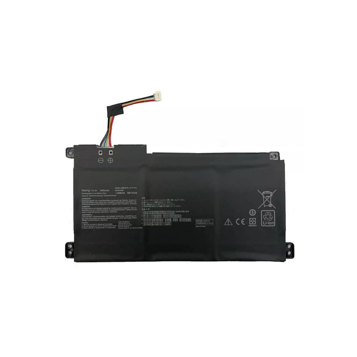 OEM - Batería para Laptop Asus B31N1912.  C31N1912.   VivoBook 14 E410M.