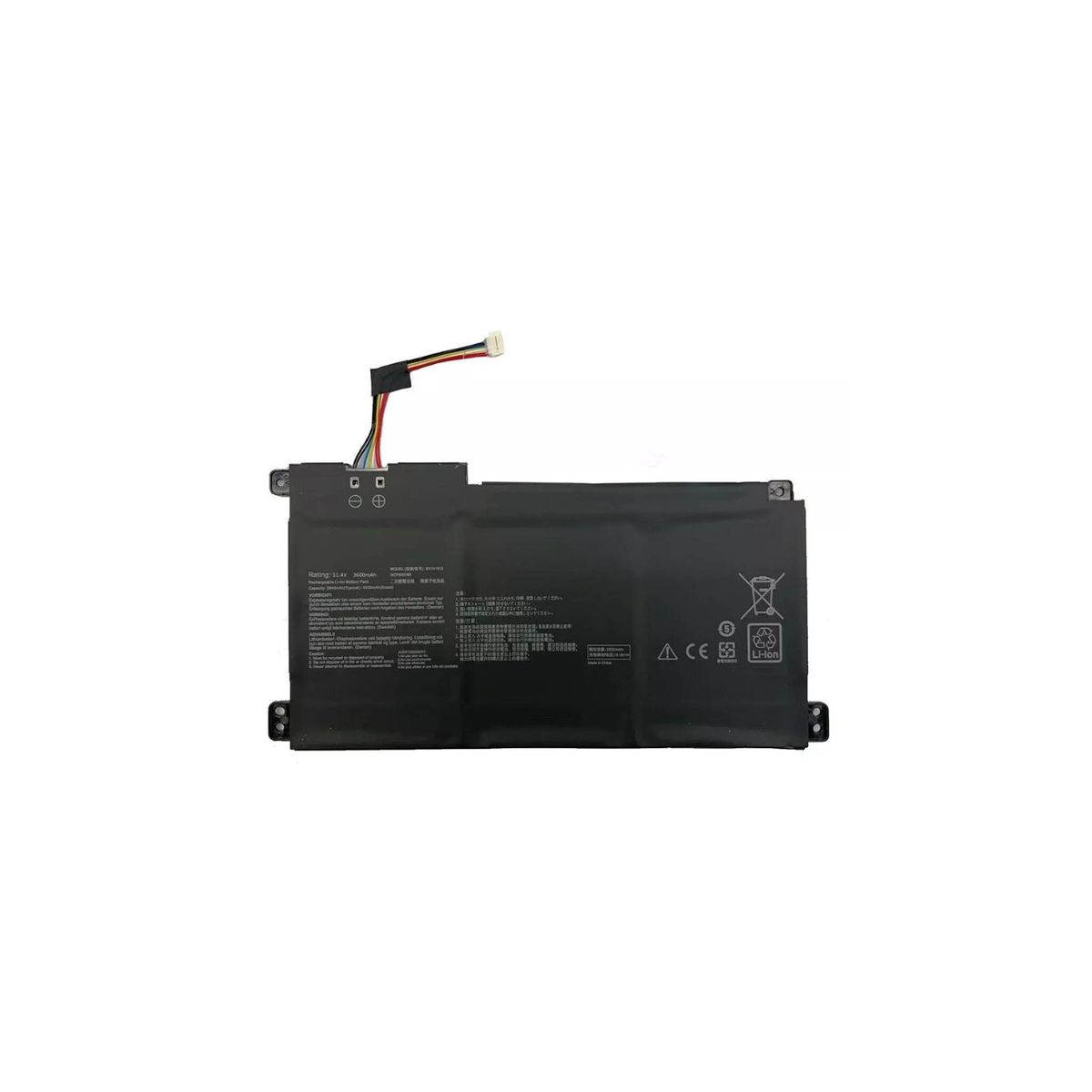 OEM - Batería para Laptop Asus B31N1912.  C31N1912.   VivoBook 14 E410M.