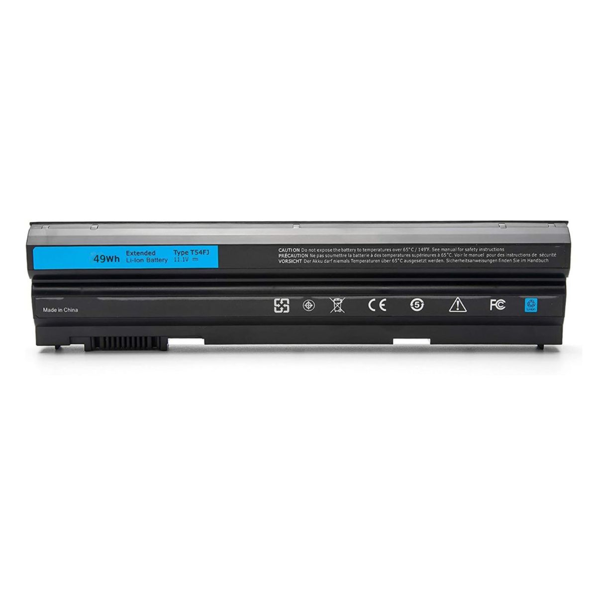 Batería para Dell T54FJ. Latitude E5420, E5430, E5520, E5530,  E6420, marca OEM - Foto Principal