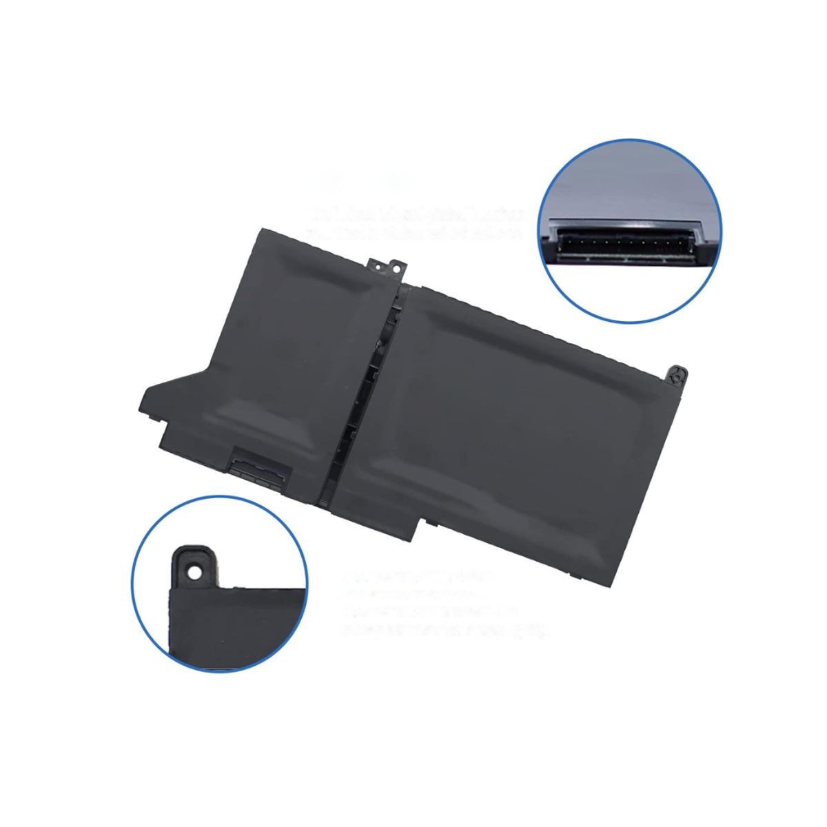 OEM - Batería para Laptop Dell DJ1J0. Latitude 7280,   7290,  E7280, E7290