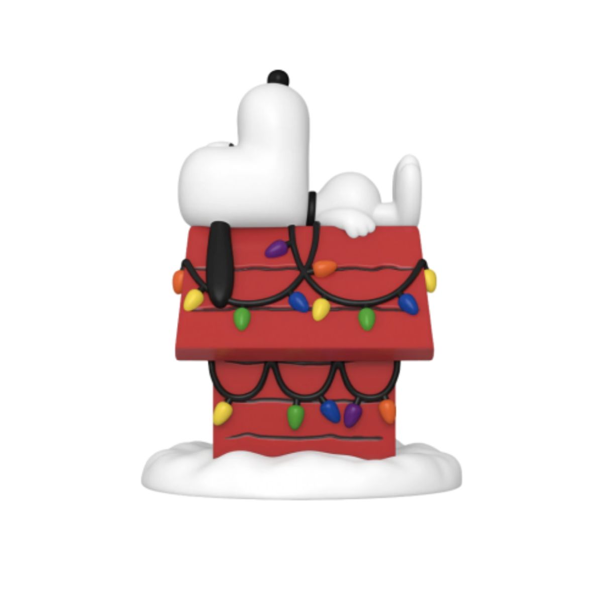 FUNKO - Snoopy en Doghouse Funko Pop 1629 Deluxe Charlie Brown