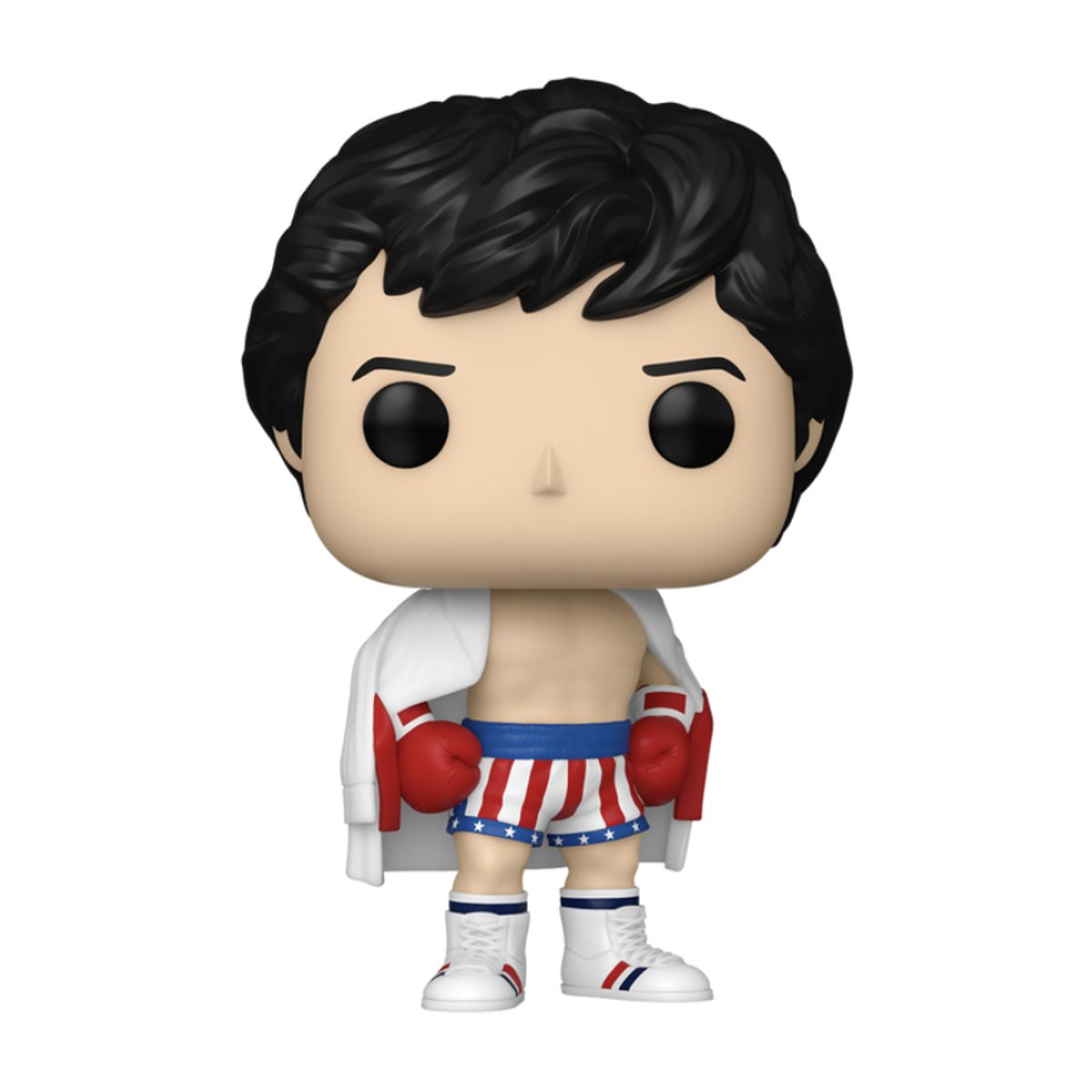 FUNKO - Rocky Balboa Funko Pop 1713 Rocky III Original Pop Movies